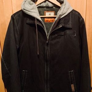 Legendary Whitetails Heavy Coat